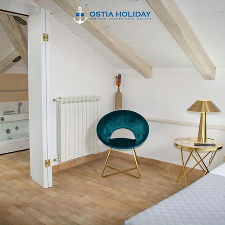Ostia Holiday Greed Palace 外观 照片