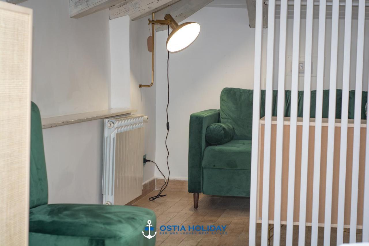 Ostia Holiday Greed Palace 外观 照片