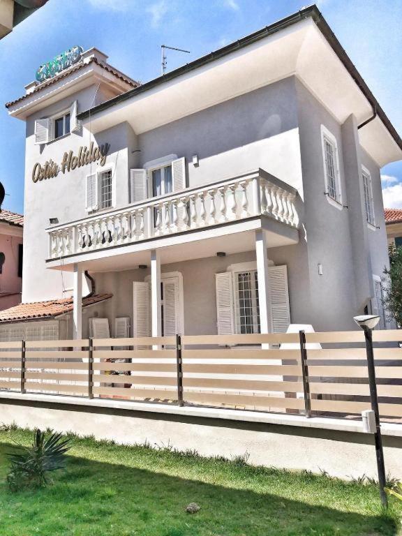 Ostia Holiday Greed Palace 外观 照片