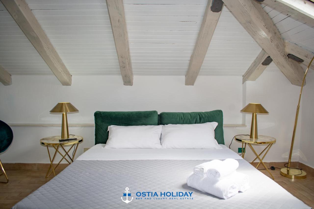 Ostia Holiday Greed Palace 外观 照片