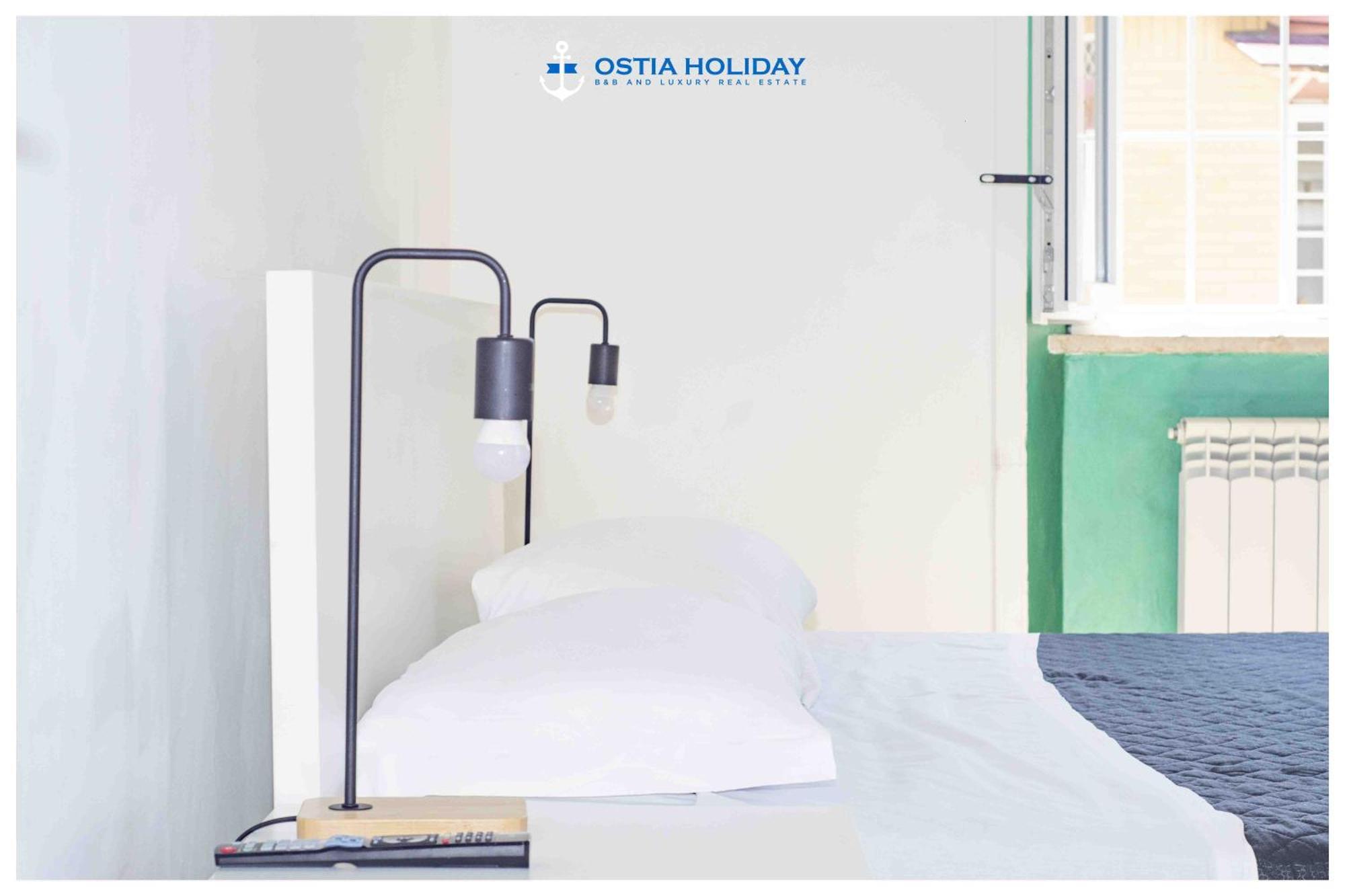 Ostia Holiday Greed Palace 外观 照片