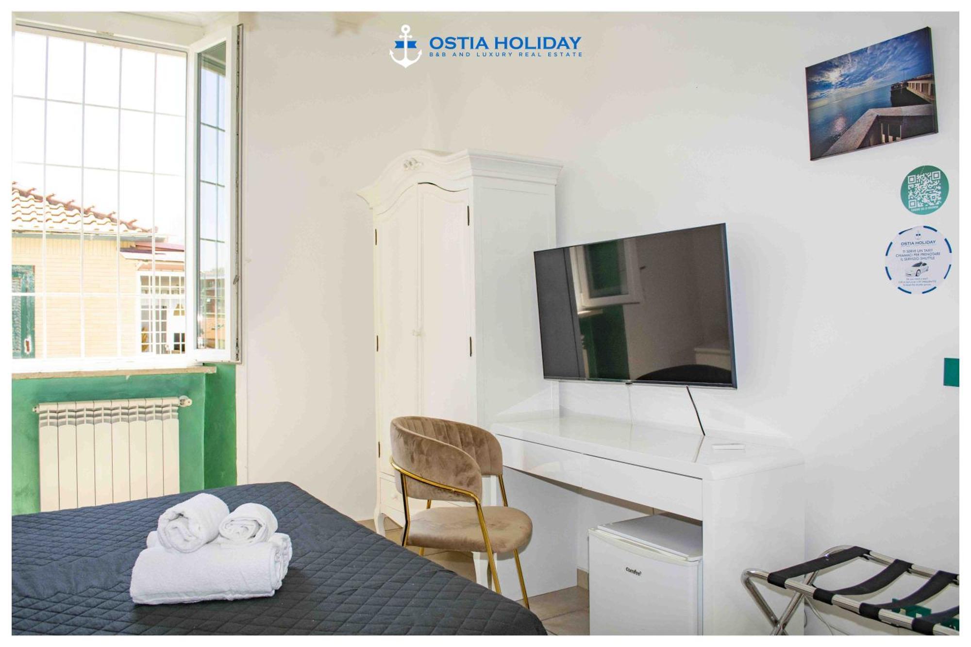 Ostia Holiday Greed Palace 外观 照片