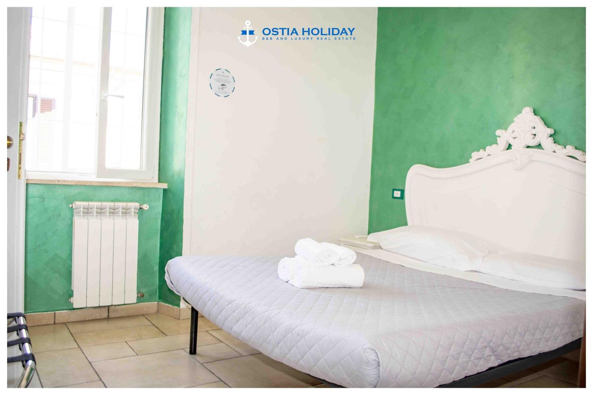 Ostia Holiday Greed Palace 外观 照片