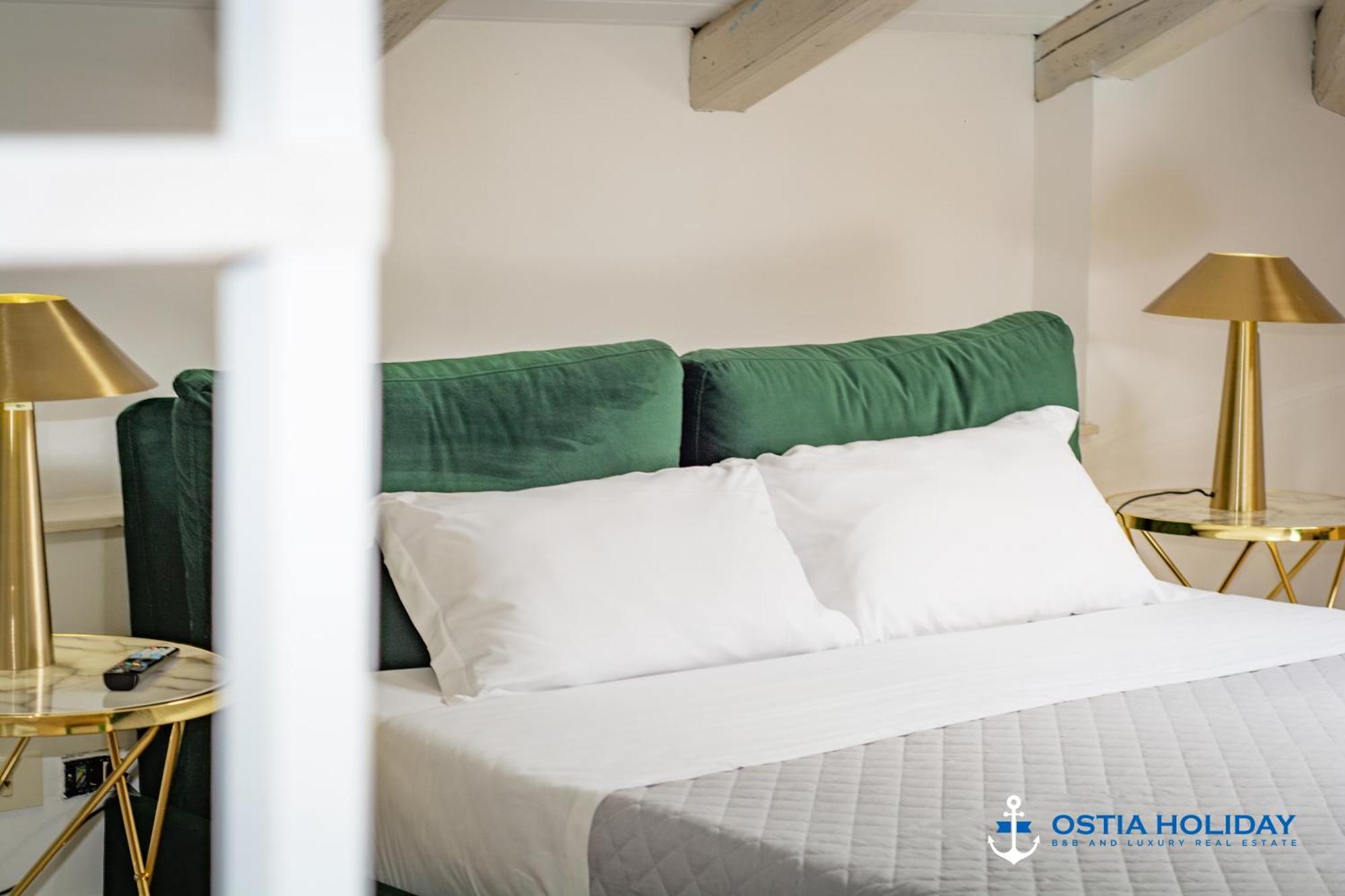 Ostia Holiday Greed Palace 外观 照片