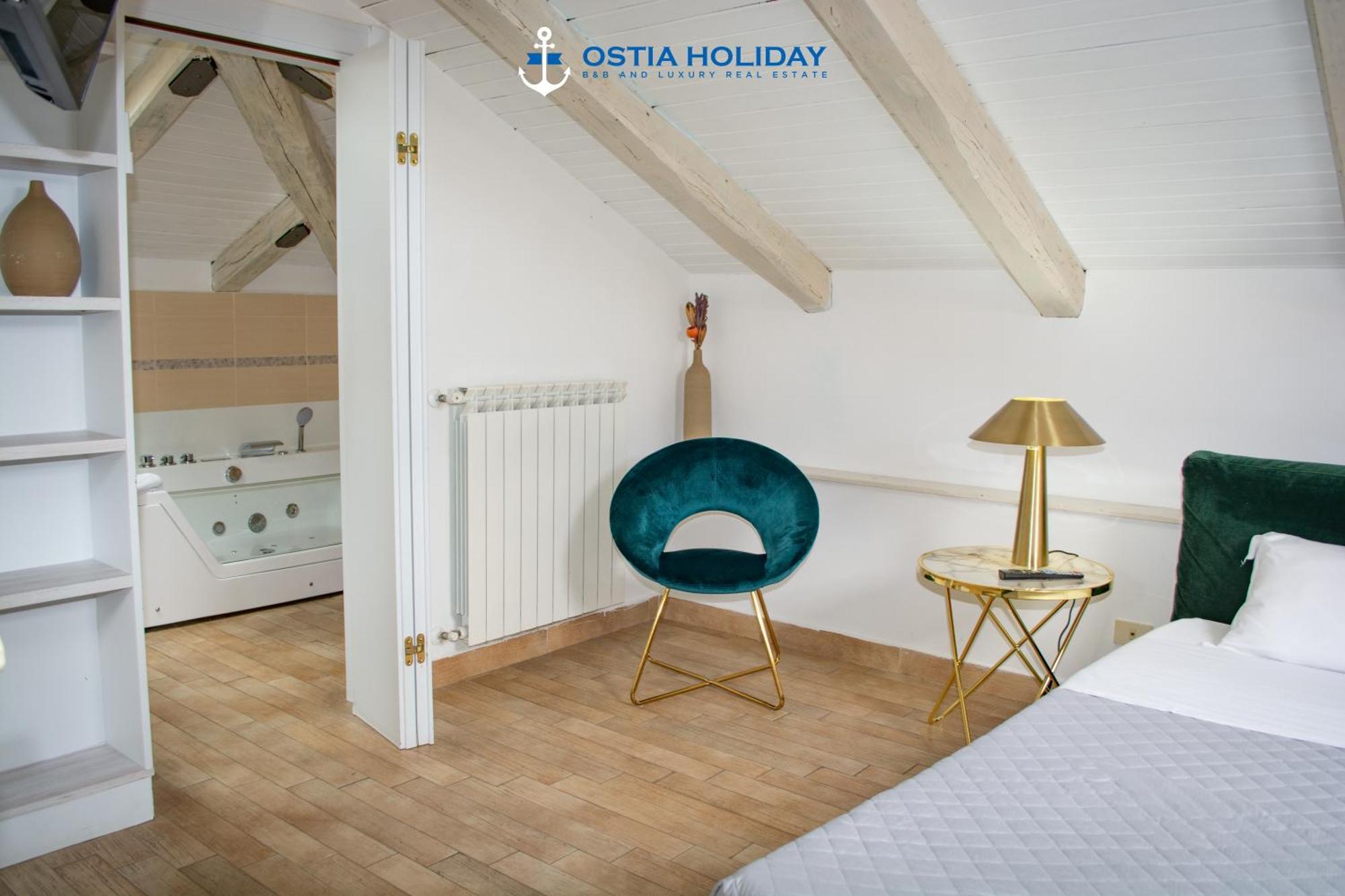 Ostia Holiday Greed Palace 外观 照片