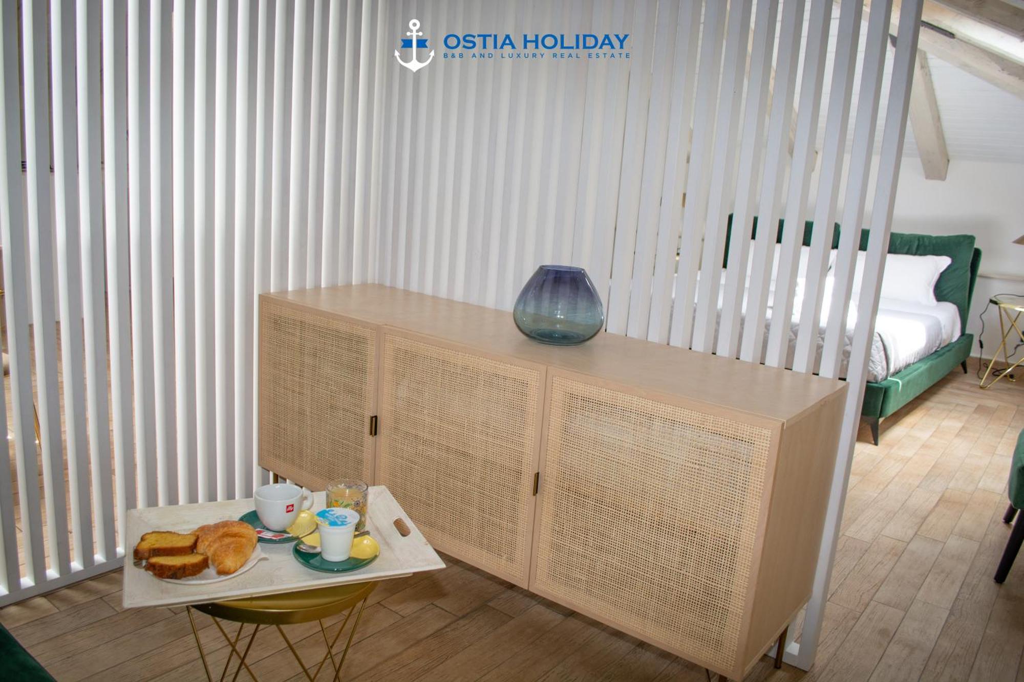 Ostia Holiday Greed Palace 外观 照片